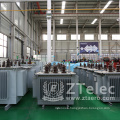 S11 500kva 2000 kva distribution three phase electric power high voltage transformer 5000kva oil immersed prices